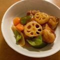 さきこさん♡'s cooksnap of when they made フライパンひとつで！お肉やわらか酢豚.