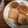 葉月08's cooksnap of when they made 桜のシフォンケーキ.