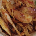 あかぷり's cooksnap of when they made 簡単つまみ＊塩ラッキョウと茗荷の和え物.