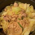 クックWY5MWD☆'s cooksnap of when they made 味がしみしみ★柔らか鶏すき焼き.