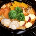 RateMal's cooksnap of when they made 野菜ジュースでトマト鍋.