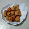 あまとうあやこ's cooksnap of when they made 太刀魚のから揚げ.
