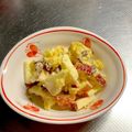 ハクミオ's cooksnap of when they made りんご入りさつま芋サラダ.