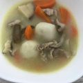 きなりん＊'s cooksnap of when they made 超簡単☆究極の基本中の基本！豚汁♫.