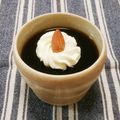 YCHキッチン's cooksnap of when they made 簡単☆コーヒーゼリー.