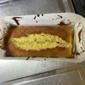 レイ、ユウママ's cooksnap of when they made 栗が美味しい＊マロンケーキ.