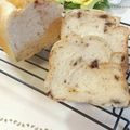 ＊naｰno＊'s cooksnap of when they made ふんわり美味しいチョコとミルクの生食パン.