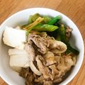 メルティローズ's cooksnap of when they made ☆肉豆腐☆.