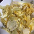 ちゃぎー's cooksnap of when they made 簡単！親子丼☆玉ひで風ミニ丼.