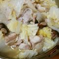 づぃんこ's cooksnap of when they made 白菜鍋（ピェンロー鍋）.