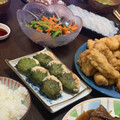 2児ママみきてぃ's cooksnap of when they made 小松菜と人参◎ゴマ和え.