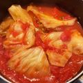 かすみ6411's cooksnap of when they made 重ねて簡単！巻かないロールキャベツ.