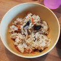さんろくす's cooksnap of when they made **私の母の炊き込みご飯**.