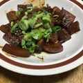 草みかん's cooksnap of when they made こんなにも！旨過ぎる☆みそ豚バラ大根.