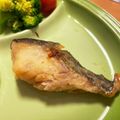 kanareena's cooksnap of when they made さわらの西京焼き.