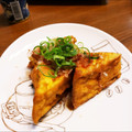 麻's cooksnap of when they made 厚揚げネギまみれ.