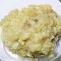 MAXA！'s cooksnap of when they made 動画あり☆りんごきんとん～お正月のおせち.
