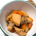 クックMLS2S3☆'s cooksnap of when they made 春のおもてなし✿筍と鶏肉のほっこり煮.