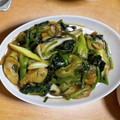 クックS6SX3B☆'s cooksnap of when they made 牡蠣とほうれん草のソテー.