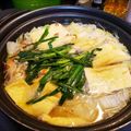 麻's cooksnap of when they made ☆必殺の塩ちゃんこ☆.