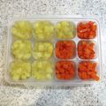 nao✳︎21's cooksnap of when they made 林檎とさつま芋のトロコロ煮＊離乳食８ヶ月.