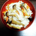 ひなたのねこやなぎ's cooksnap of when they made 簡単･牡蠣の炊き込みご飯＊生姜風味♪.