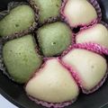 MapiSapi's cooksnap of when they made 離乳食に★簡単ふんわり蒸しパン.