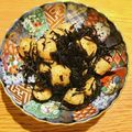 ボブナナ's cooksnap of when they made 磯の香り☆ほたてひじき.
