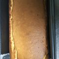 真っ黒子猫の小梅さん's cooksnap of when they made 糖質オフ！おからと生クリームのケーキ❤.
