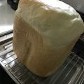 ひっとん12345's cooksnap of when they made ２斤サイズ★生クリームでしっとり食パン.