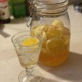 うららラベンダァ's cooksnap of when they made メイヤーレモンと蜂蜜のシロップ.