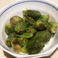 クックQPU4ZJ☆'s cooksnap of when they made ふきのとう大量消費！！感動おひたし！！.