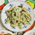 mmameco's cooksnap of when they made なすとサバ缶の簡単玉子とじ♪丼も◎.