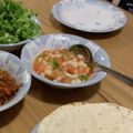 まやまsan's cooksnap of when they made 冷凍トルティーヤでお手軽タコス.