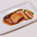 まあまま☆0403's cooksnap of when they made ブリの照り焼き♪フライパン♪簡単・焼き魚.
