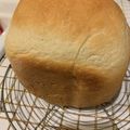 ✳︎チーズ好き✳︎'s cooksnap of when they made もちふわ☆HB米粉ハニーミルクパン.