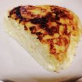 hamham14's cooksnap of when they made 簡単ベイクドチーズケーキ♪.