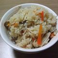 もっこもこさん's cooksnap of when they made きのこ飯.