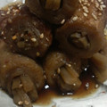 ｏｈｃｈａｎｇ's cooksnap of when they made ごぼうINちくわのすりごま煮！.