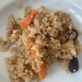 和風ツナマヨ's cooksnap of when they made 鍋で♡ツナと人参の炊き込みごはん♪.