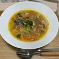 Ume星cafe's cooksnap of when they made 【妊婦食】サバ缶のアクアパッツァ風.