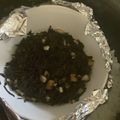 むらみゅう's cooksnap of when they made 離乳食に☆炊飯器で超簡単ヒジキ煮.