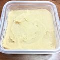 あだ。's cooksnap of when they made 白餡（白こしあん）.