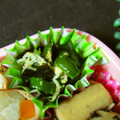 haruku221's cooksnap of when they made お弁当に♡ピーマンしらすの海苔明太和え.
