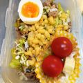 KEIICHICB's cooksnap of when they made 超簡単！パパッとできる♪白だし焼きうどん.