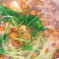 クックDAD's cooksnap of when they made 本だしで簡単！基本の豆腐となめこの味噌汁.