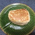 クック4W37VW☆'s cooksnap of when they made もちもちクランペット♪.
