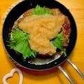 ☆♡小春♡☆'s cooksnap of when they made 和風ソース。ステーキ、ハンバーグにｗ.