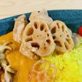 kotorinpi's cooksnap of when they made 驚きの柔らかさ！鶏ムネ肉でタンドリー鶏風.