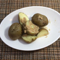 horseland's cooksnap of when they made 蒸し新じゃがのスゴだれがけ.